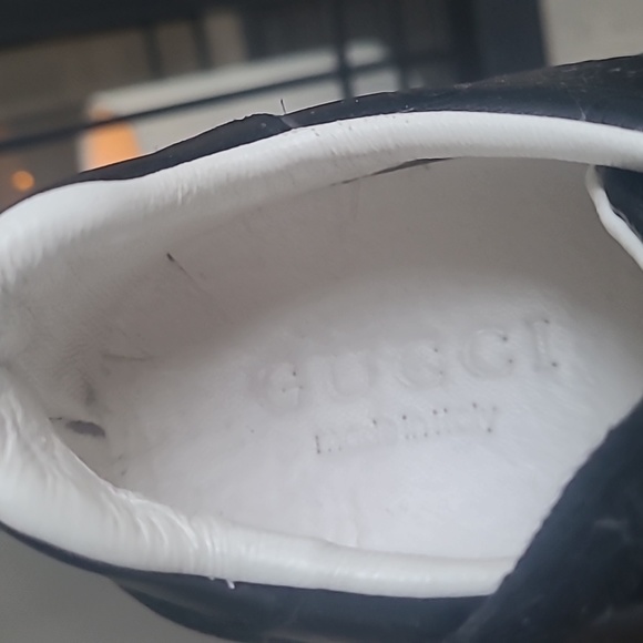 Gucci Ace Sneakers - Picture 3 of 8